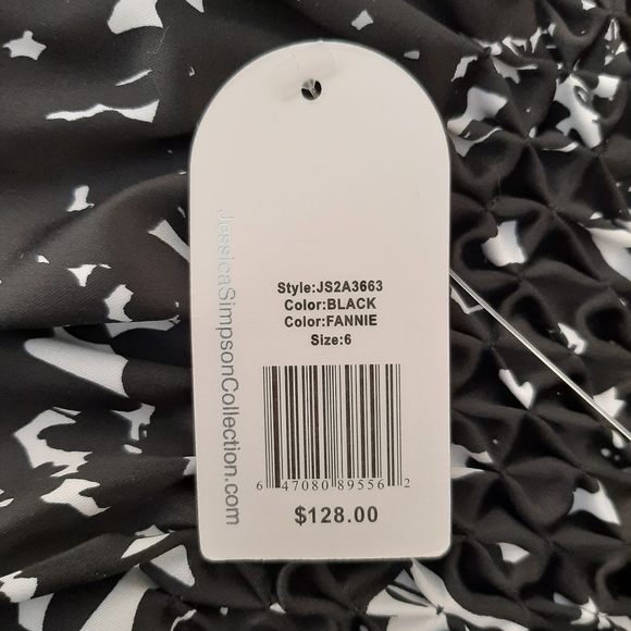 BRAND NEW Jessica Simpson Dress - Picture 3 of 3